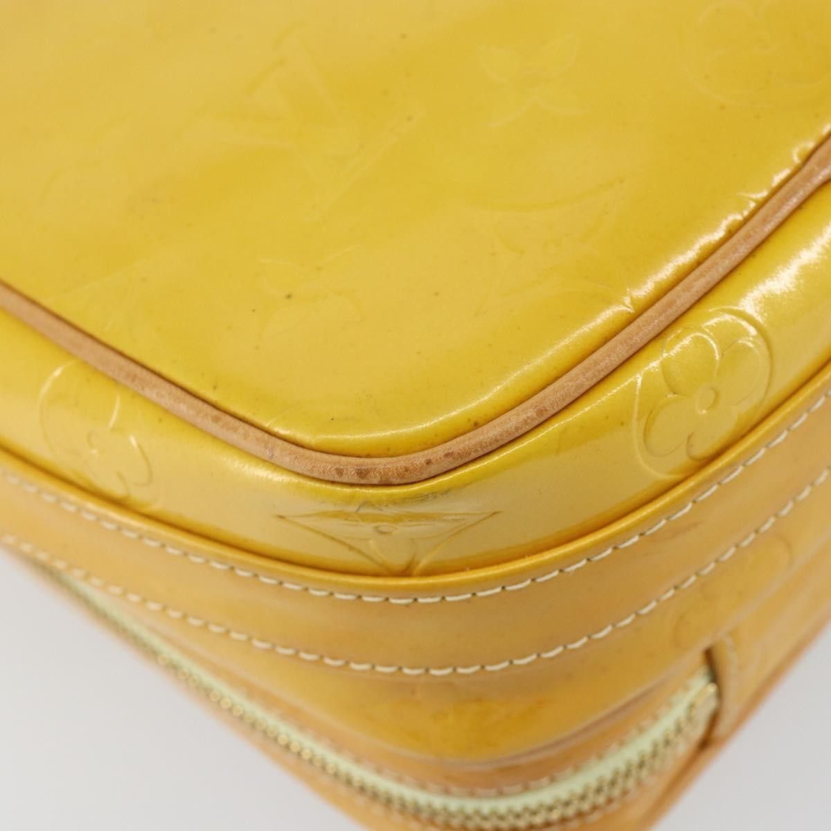 Louis Vuitton Louis Vuitton Wooster Handbag Monogram Vernis Size ONE SIZE - 12 Thumbnail