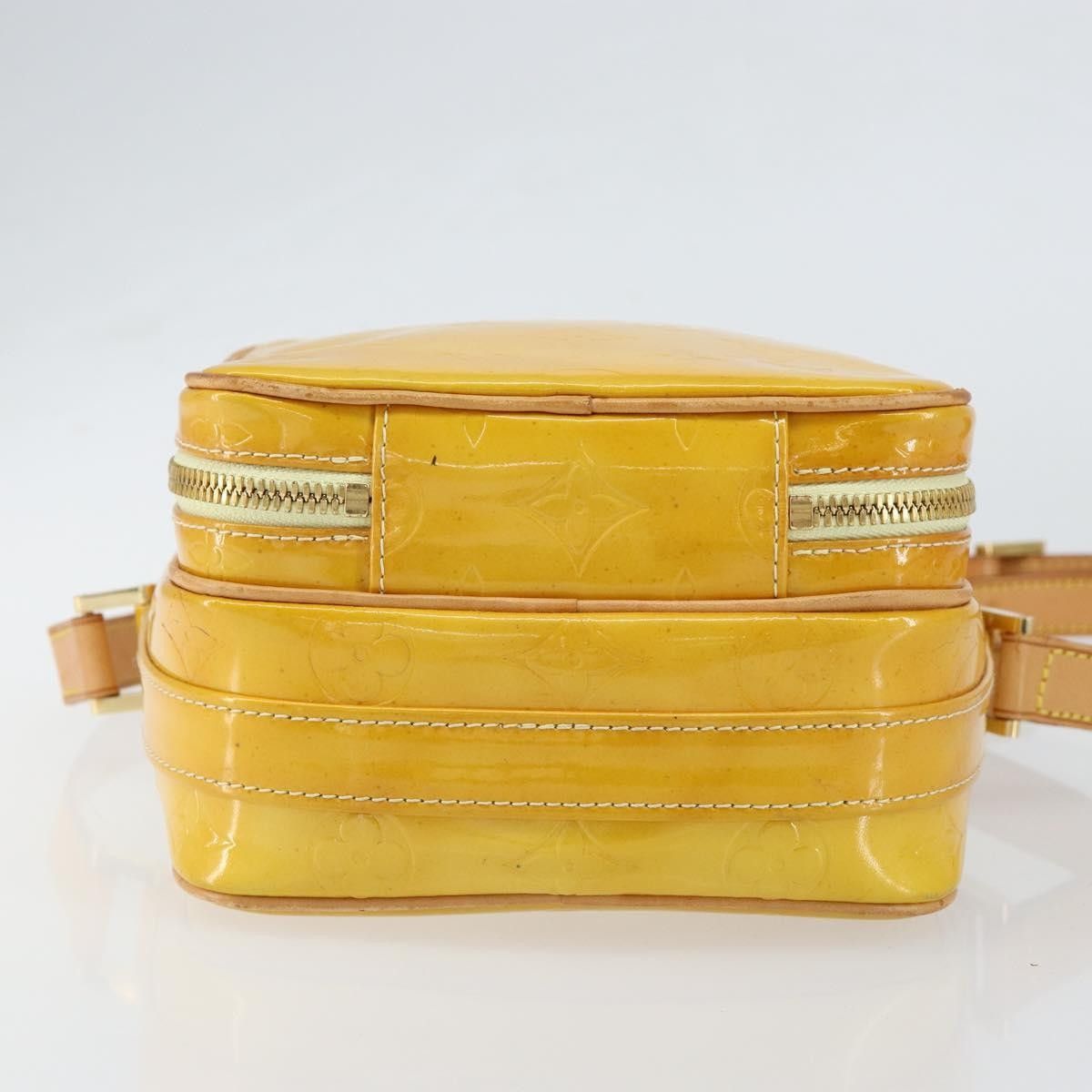 Louis Vuitton Louis Vuitton Wooster Handbag Monogram Vernis Size ONE SIZE - 21 Thumbnail