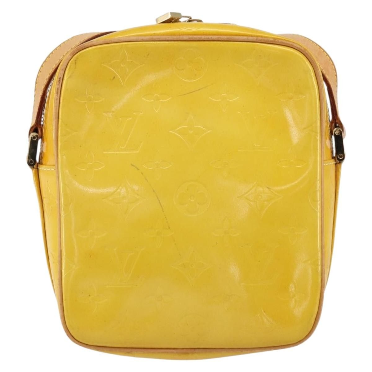 Louis Vuitton Louis Vuitton Wooster Handbag Monogram Vernis Size ONE SIZE - 2 Thumbnail