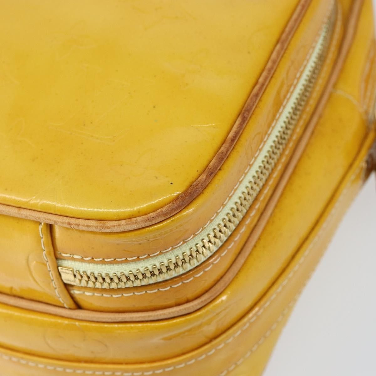 Louis Vuitton Louis Vuitton Wooster Handbag Monogram Vernis Size ONE SIZE - 9 Thumbnail