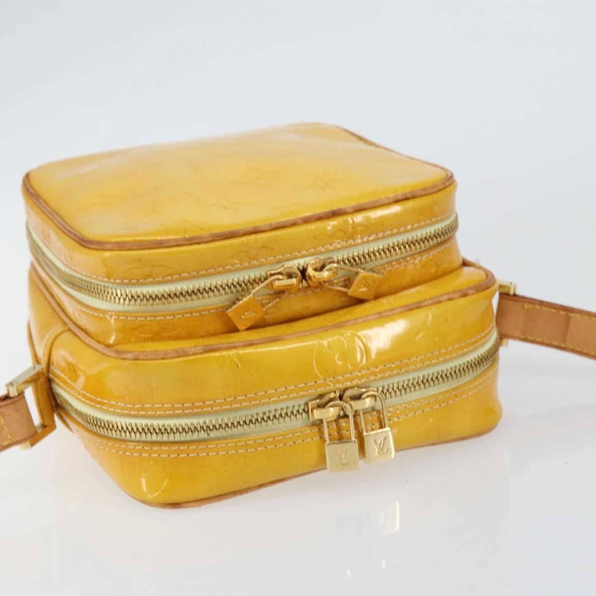 Louis Vuitton Louis Vuitton Wooster Handbag Monogram Vernis Size ONE SIZE - 20 Thumbnail
