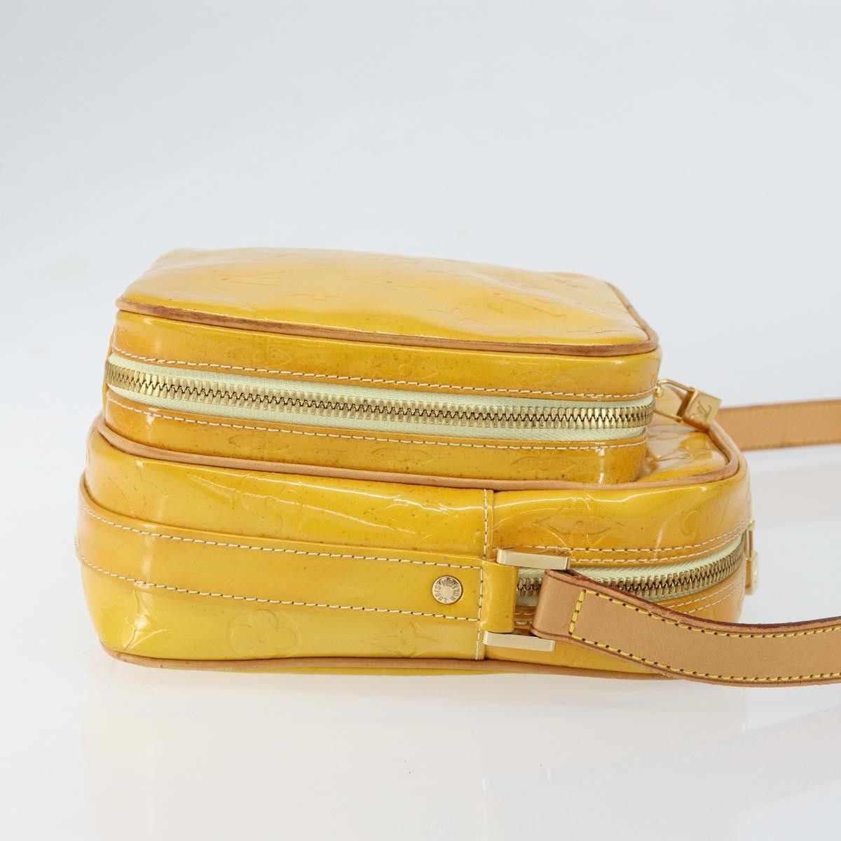 Louis Vuitton Louis Vuitton Wooster Handbag Monogram Vernis Size ONE SIZE - 3 Thumbnail