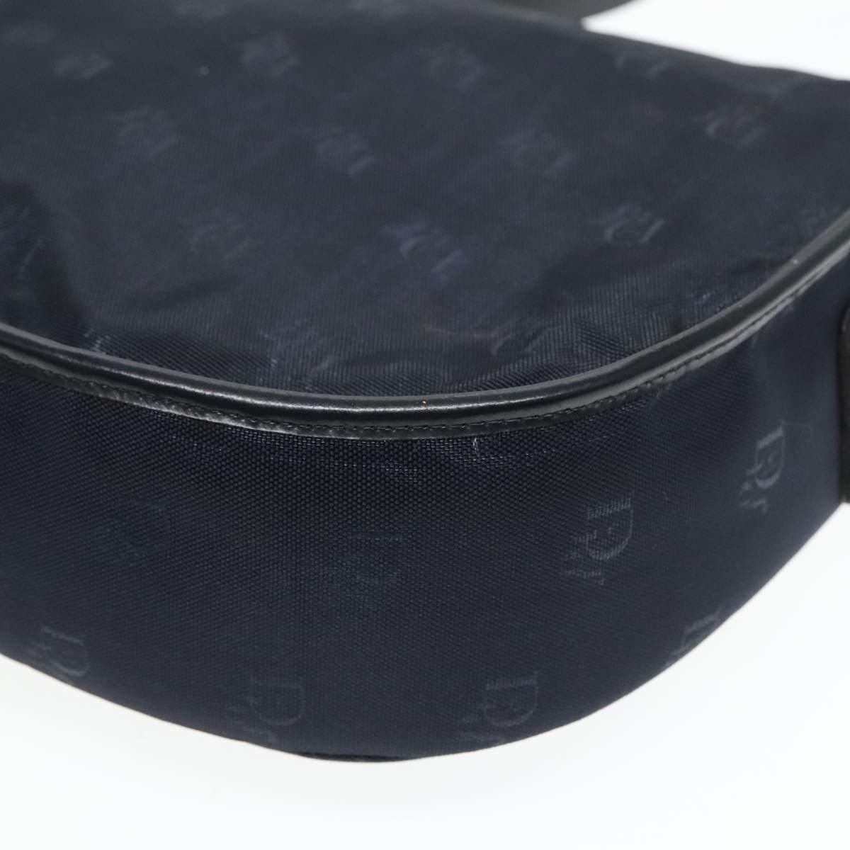 Dior Christian Dior Vintage Shoulder Bag Canvas Size ONE SIZE - 11 Thumbnail