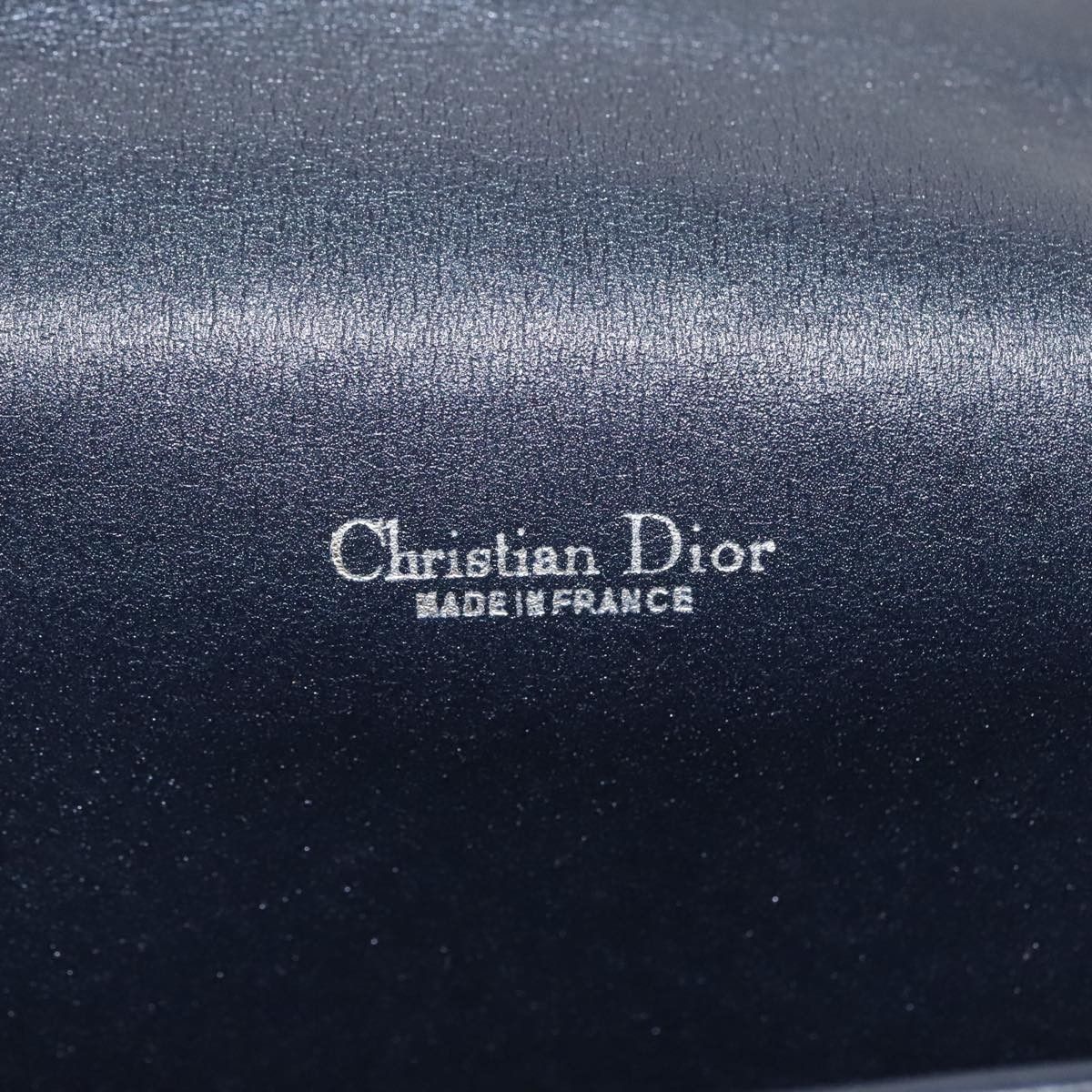 Dior Christian Dior Vintage Shoulder Bag Canvas Size ONE SIZE - 6 Thumbnail