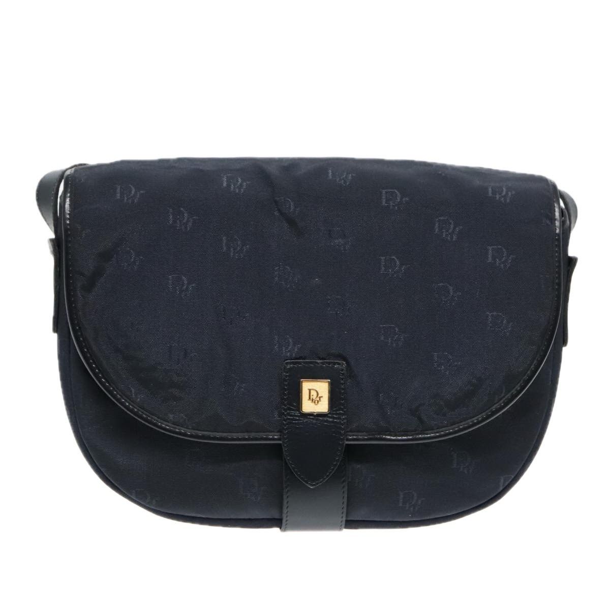 Dior Christian Dior Vintage Shoulder Bag Canvas Size ONE SIZE - 18 Thumbnail