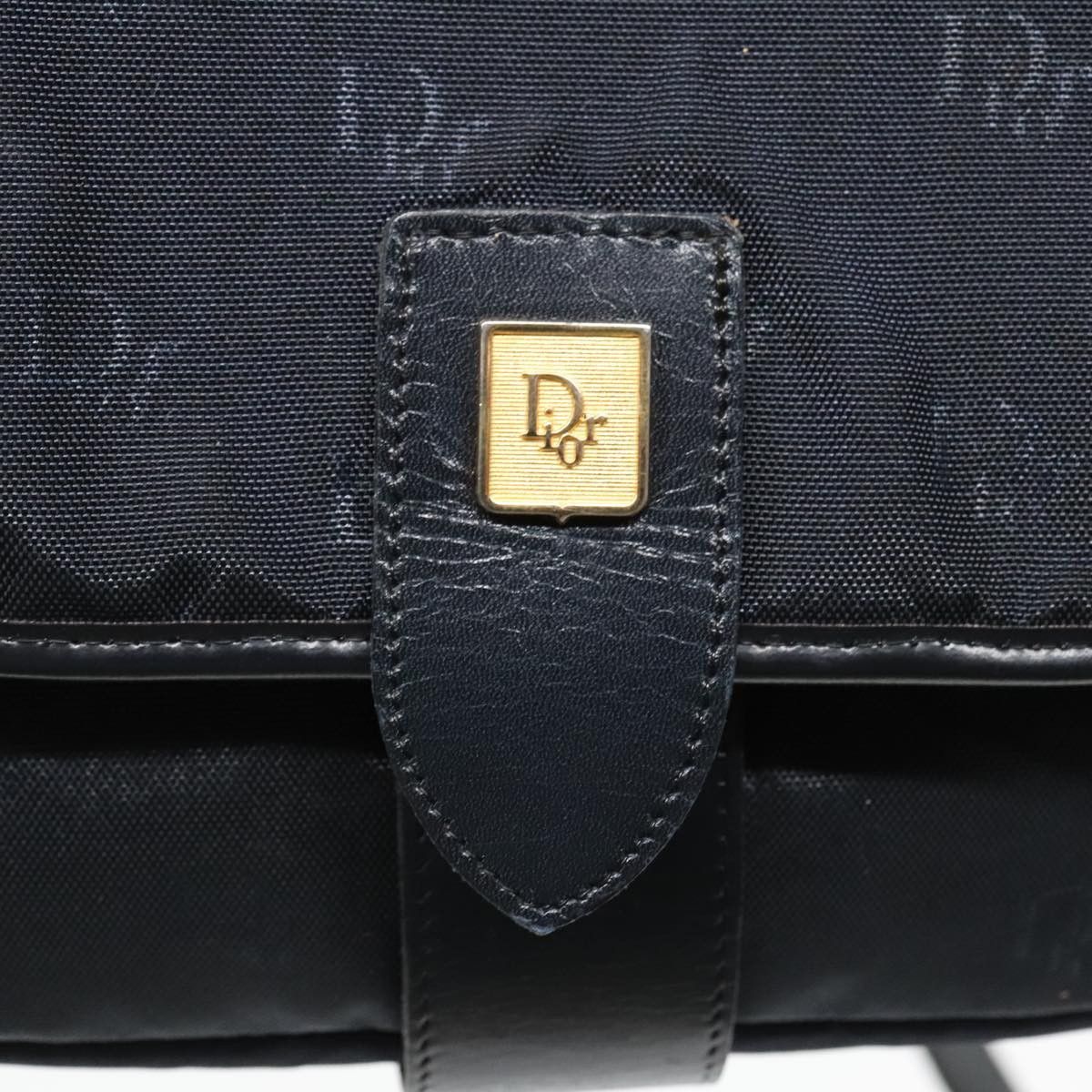 Dior Christian Dior Vintage Shoulder Bag Canvas Size ONE SIZE - 12 Thumbnail