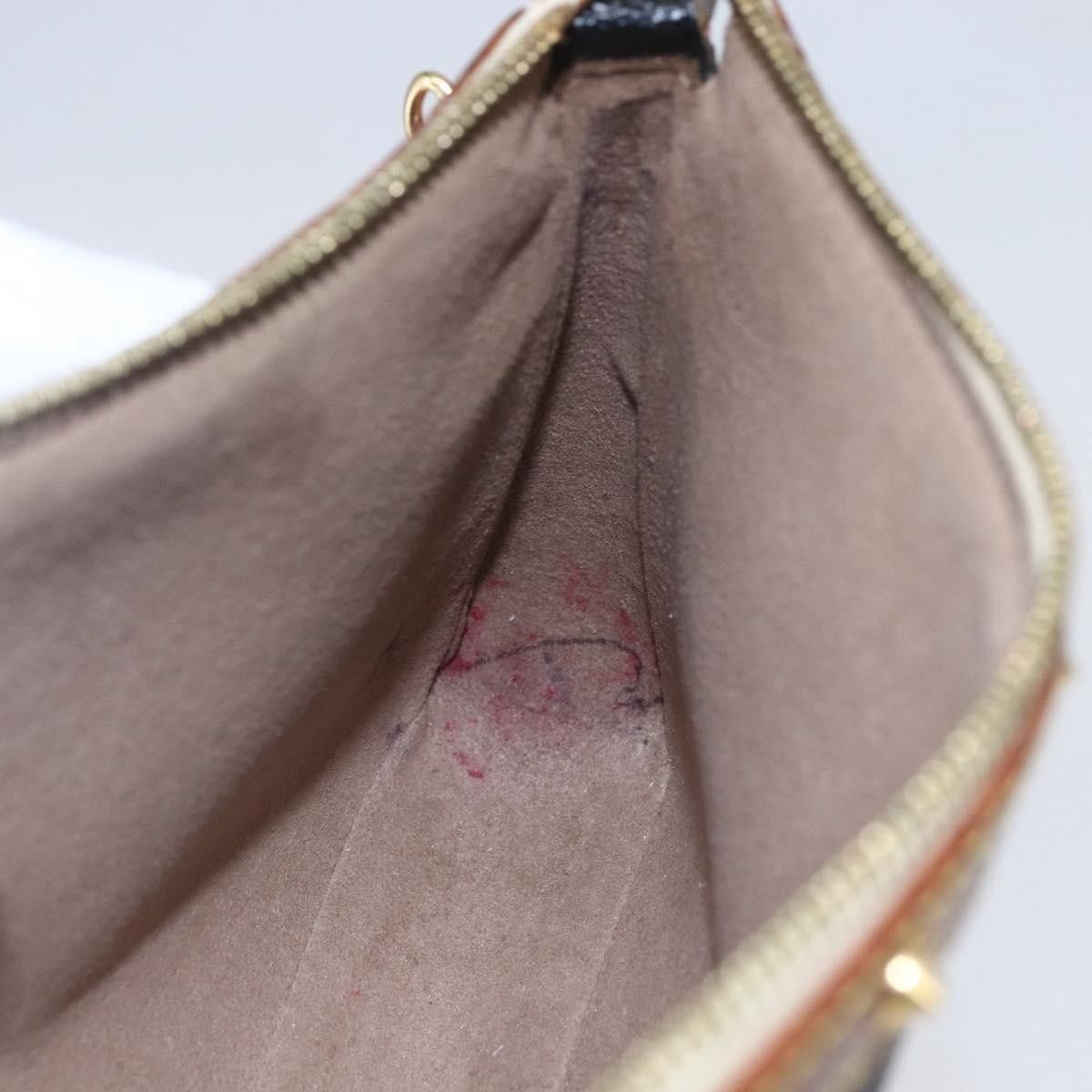 Louis Vuitton Louis Vuitton Pochette Accessoires Monogram Multicolor Size ONE SIZE - 19 Thumbnail