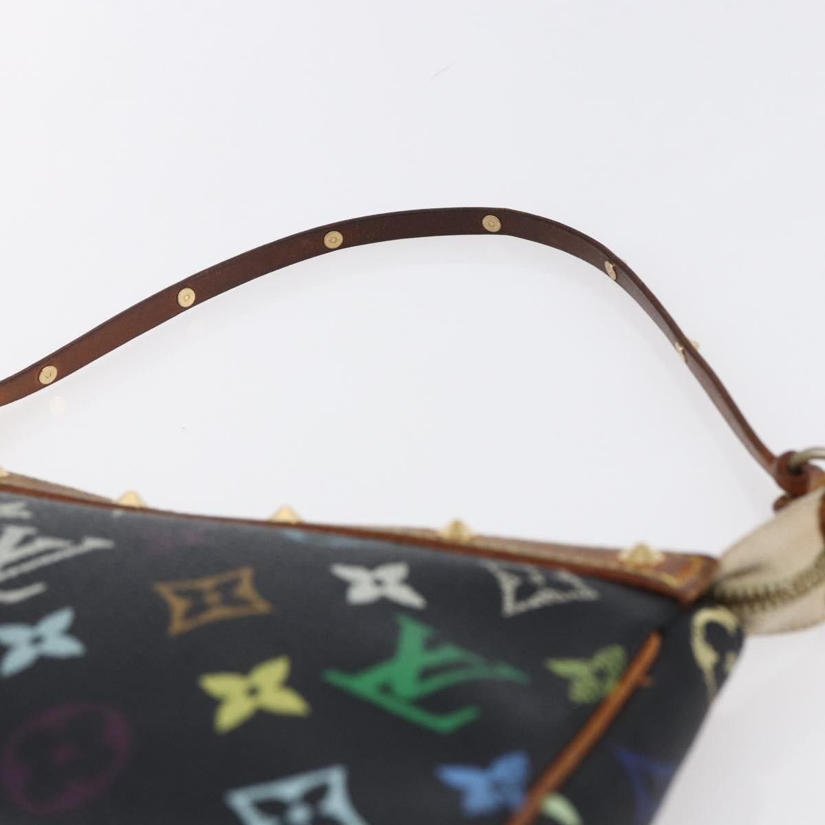 Louis Vuitton Louis Vuitton Pochette Accessoires Monogram Multicolor Size ONE SIZE - 20 Thumbnail