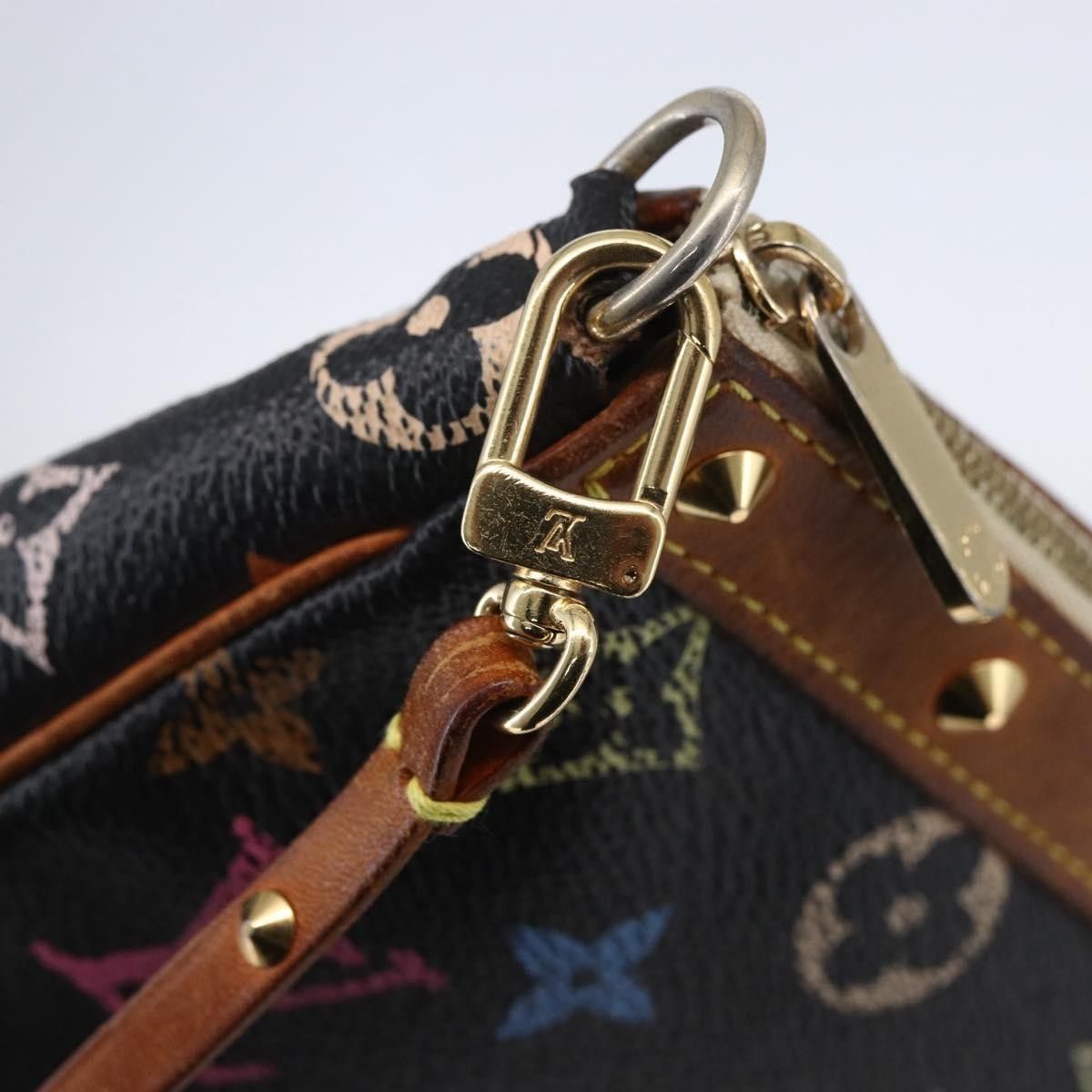 Louis Vuitton Louis Vuitton Pochette Accessoires Monogram Multicolor Size ONE SIZE - 14 Thumbnail