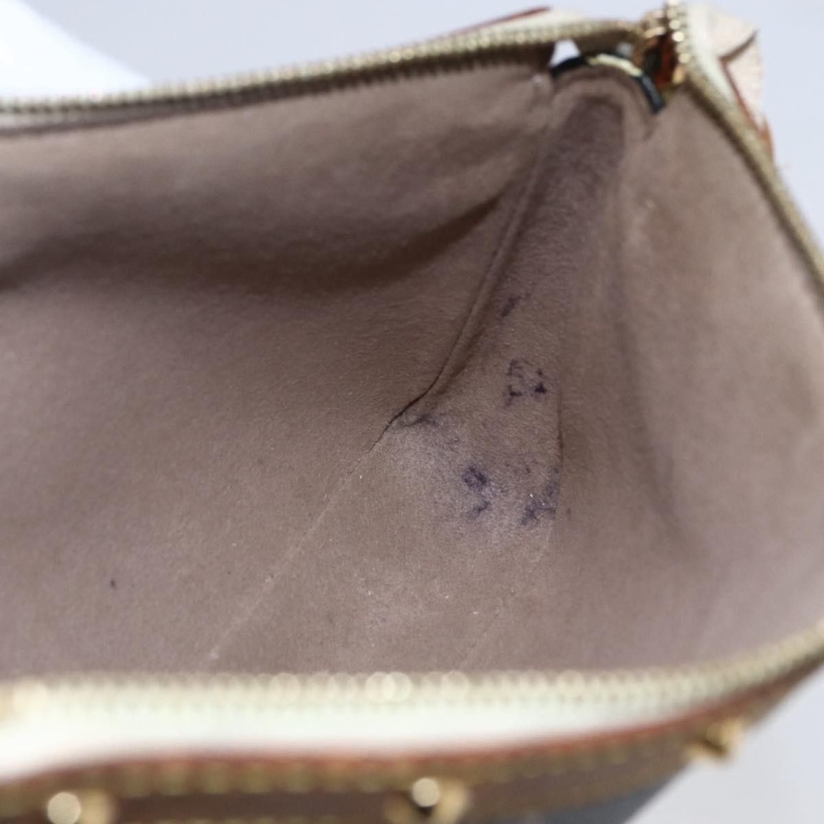 Louis Vuitton Louis Vuitton Pochette Accessoires Monogram Multicolor Size ONE SIZE - 18 Thumbnail