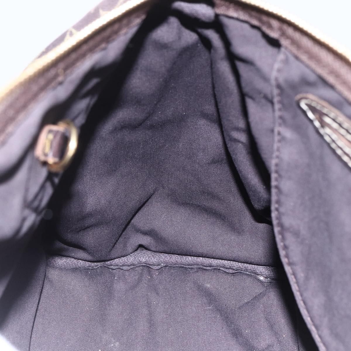 Louis Vuitton Louis Vuitton Speedy Handbag Mini Lin Size ONE SIZE - 18 Thumbnail