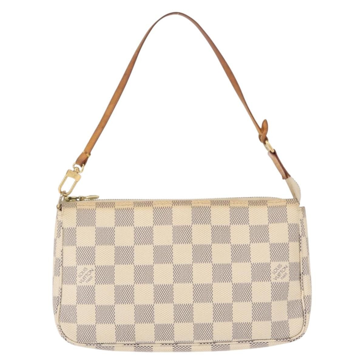 Louis Vuitton Louis Vuitton Pochette Accessoires Damier Size ONE SIZE - 18 Thumbnail