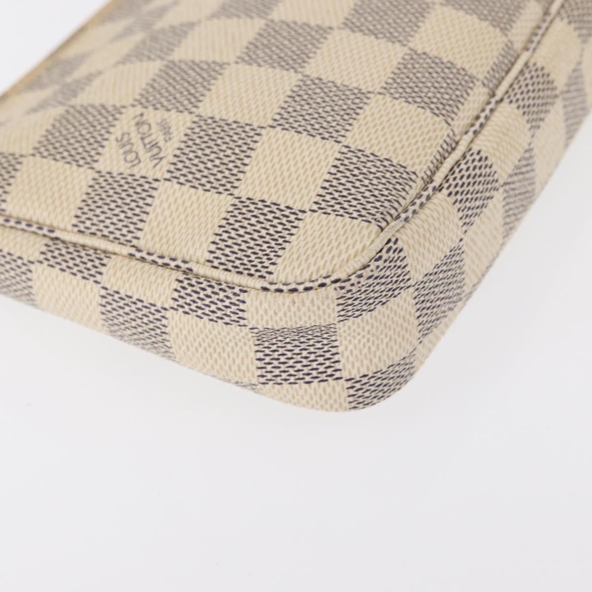Louis Vuitton Louis Vuitton Pochette Accessoires Damier Size ONE SIZE - 9 Thumbnail