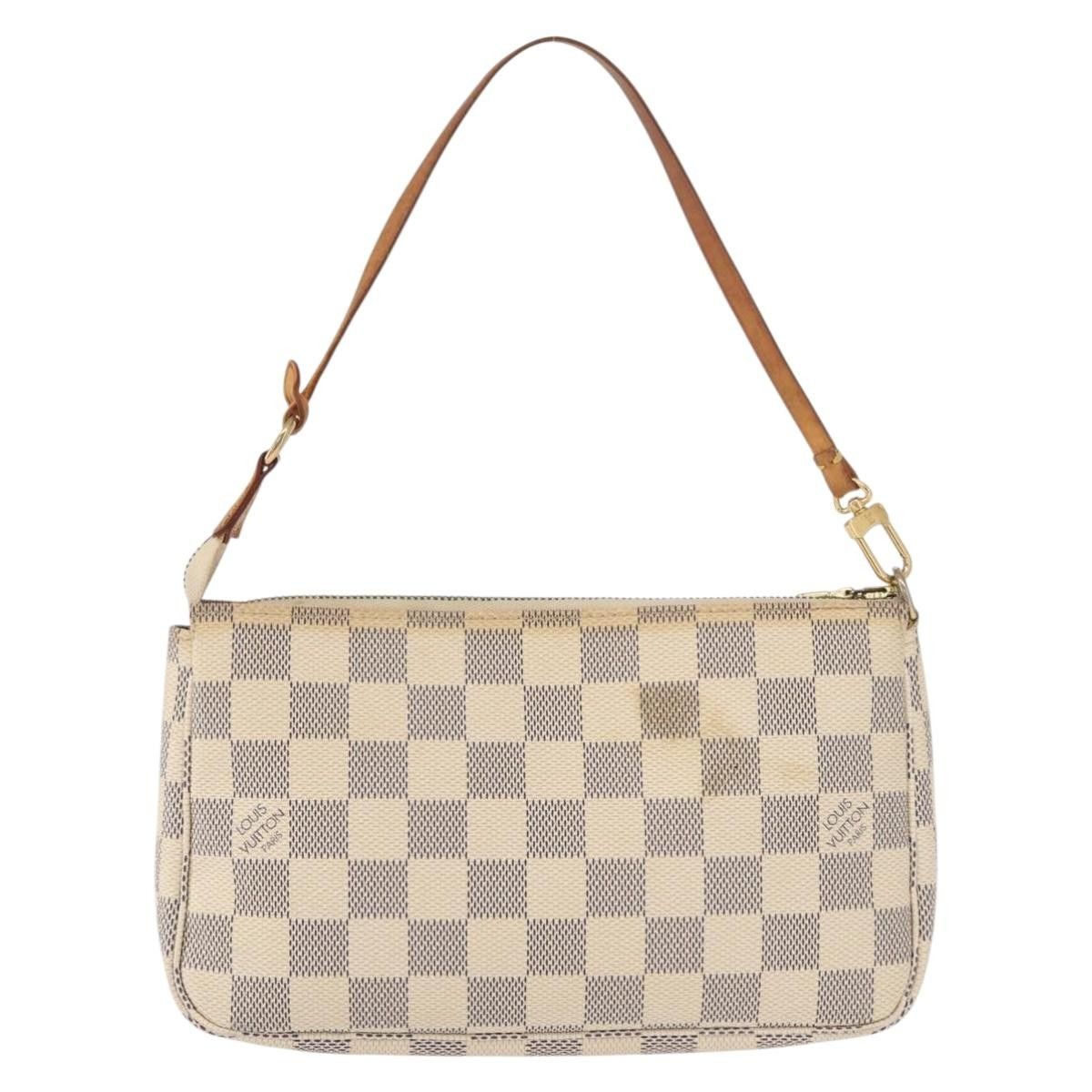 Louis Vuitton Louis Vuitton Pochette Accessoires Damier Size ONE SIZE - 2 Thumbnail