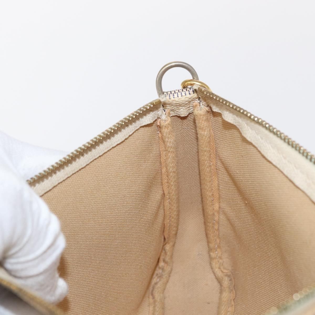 Louis Vuitton Louis Vuitton Pochette Accessoires Damier Size ONE SIZE - 21 Thumbnail