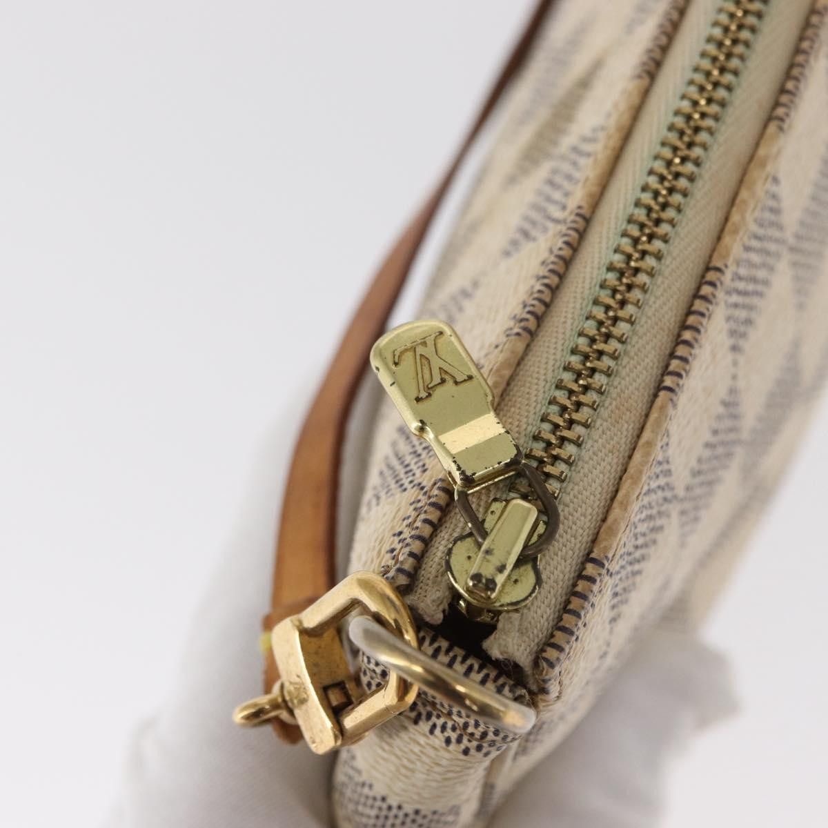 Louis Vuitton Louis Vuitton Pochette Accessoires Damier Size ONE SIZE - 13 Thumbnail