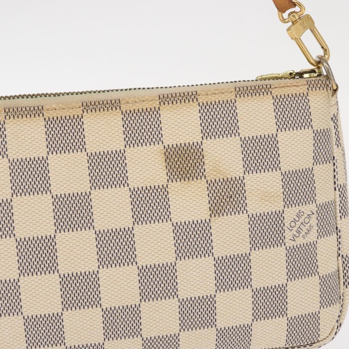 Louis Vuitton Louis Vuitton Pochette Accessoires Damier Size ONE SIZE - 19 Thumbnail