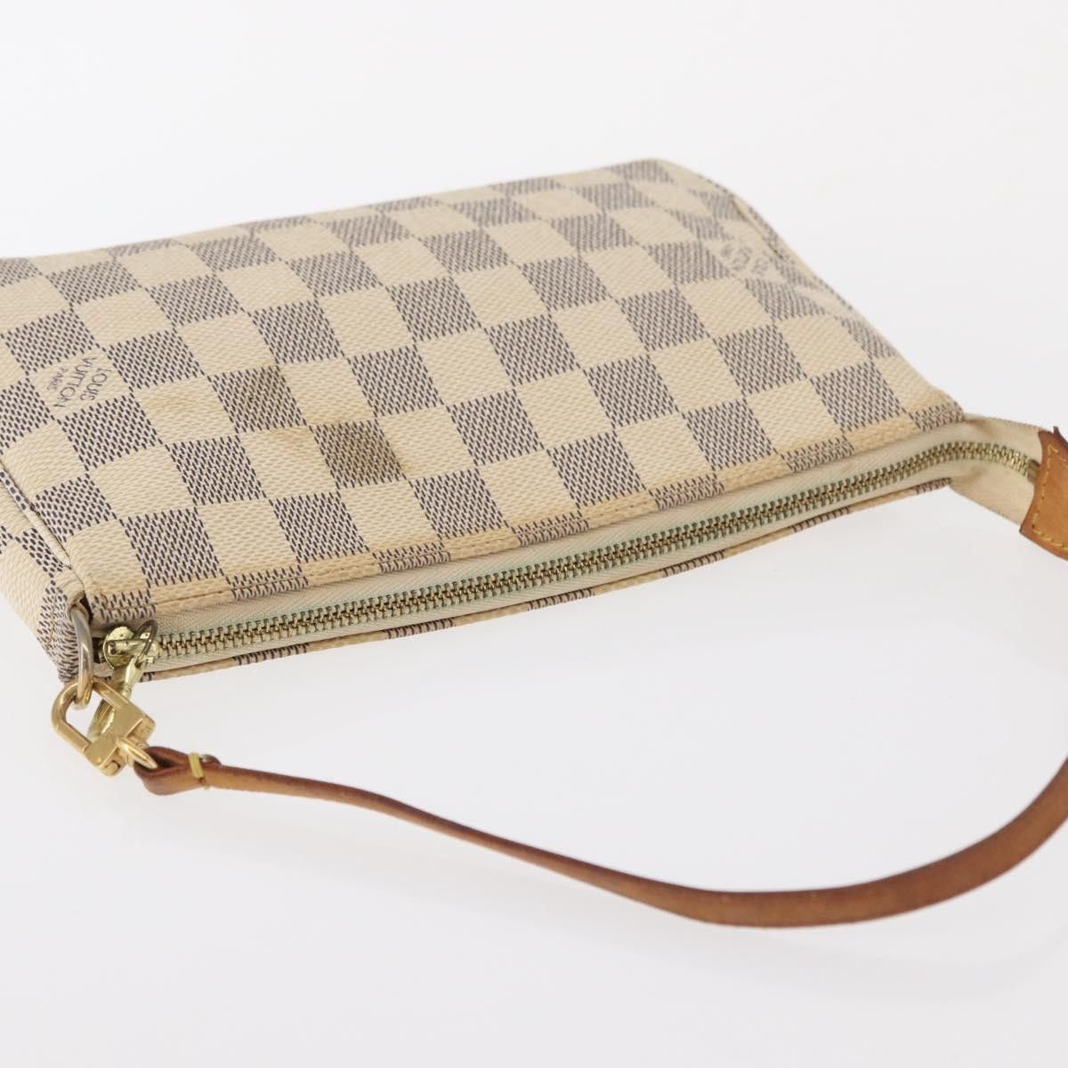 Louis Vuitton Louis Vuitton Pochette Accessoires Damier Size ONE SIZE - 17 Thumbnail