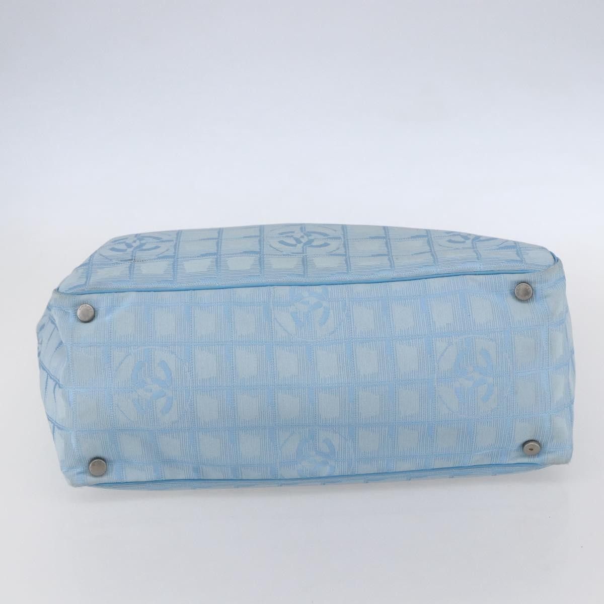 Chanel Chanel Travel Line Tote Nylon Size ONE SIZE - 20 Thumbnail