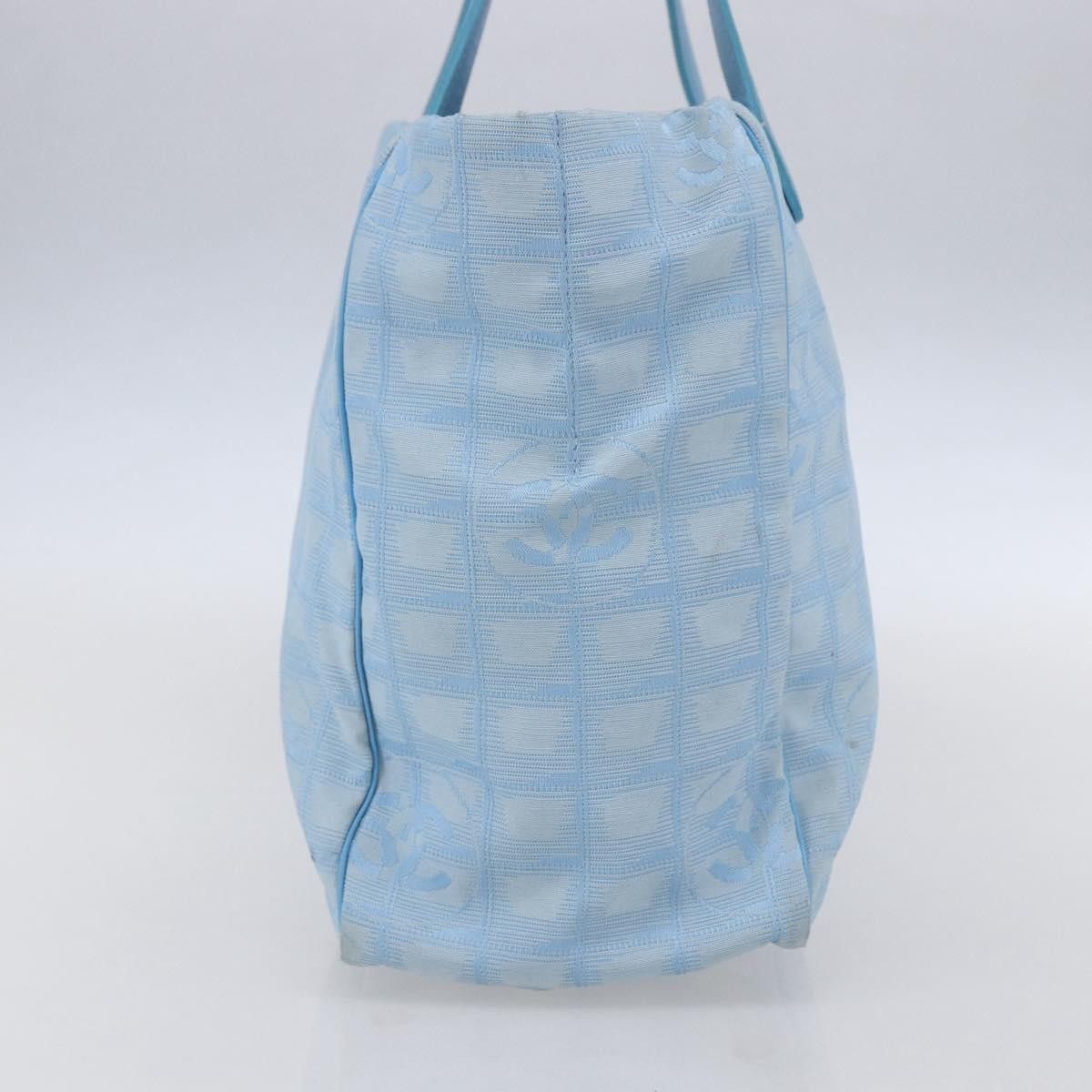 Chanel Chanel Travel Line Tote Nylon Size ONE SIZE - 3 Thumbnail