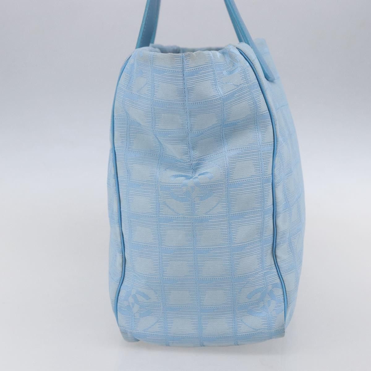 Chanel Chanel Travel Line Tote Nylon Size ONE SIZE - 4 Thumbnail