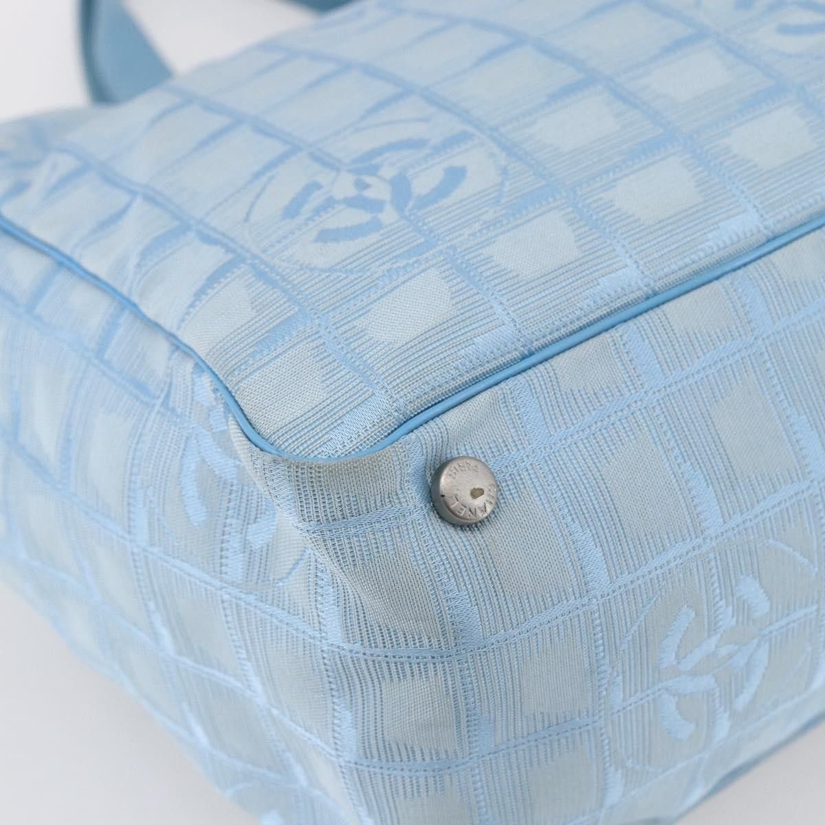 Chanel Chanel Travel Line Tote Nylon Size ONE SIZE - 11 Thumbnail