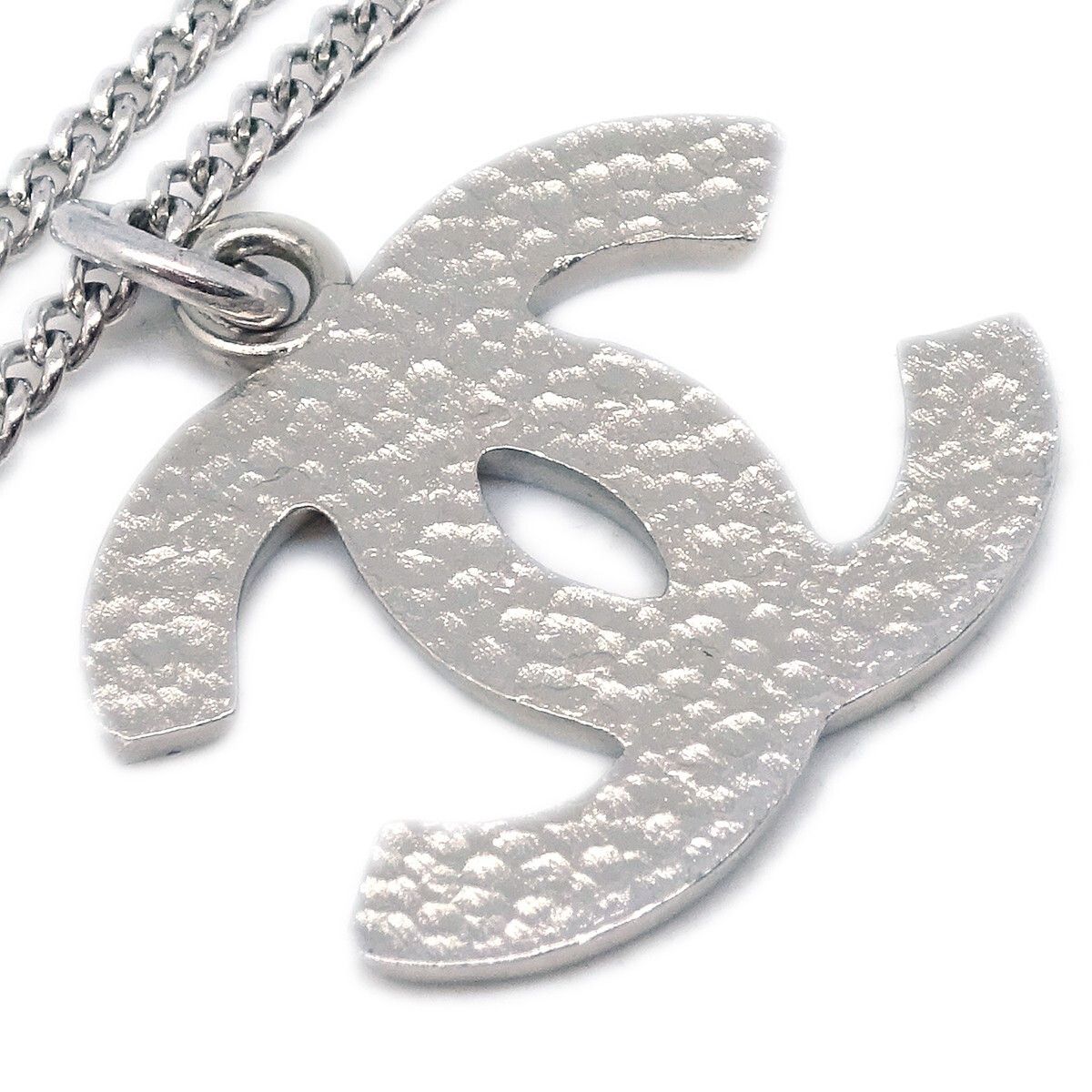 Chanel Chanel CC Logo Pendant Metal Size ONE SIZE - 3 Thumbnail