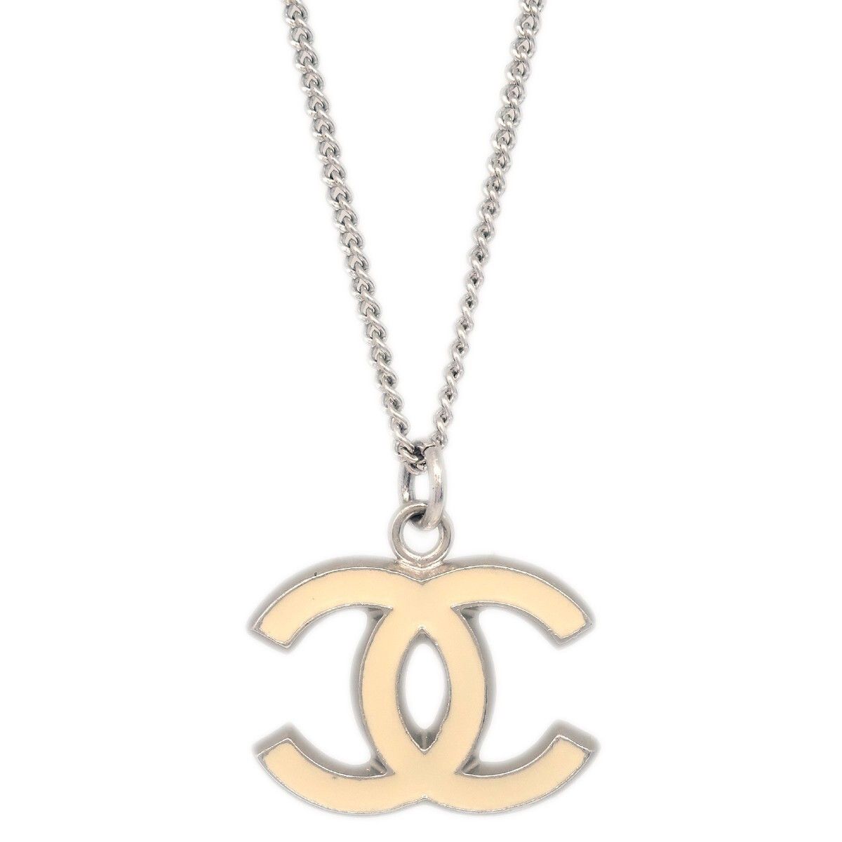 Chanel Chanel CC Logo Pendant Metal Size ONE SIZE - 2 Thumbnail
