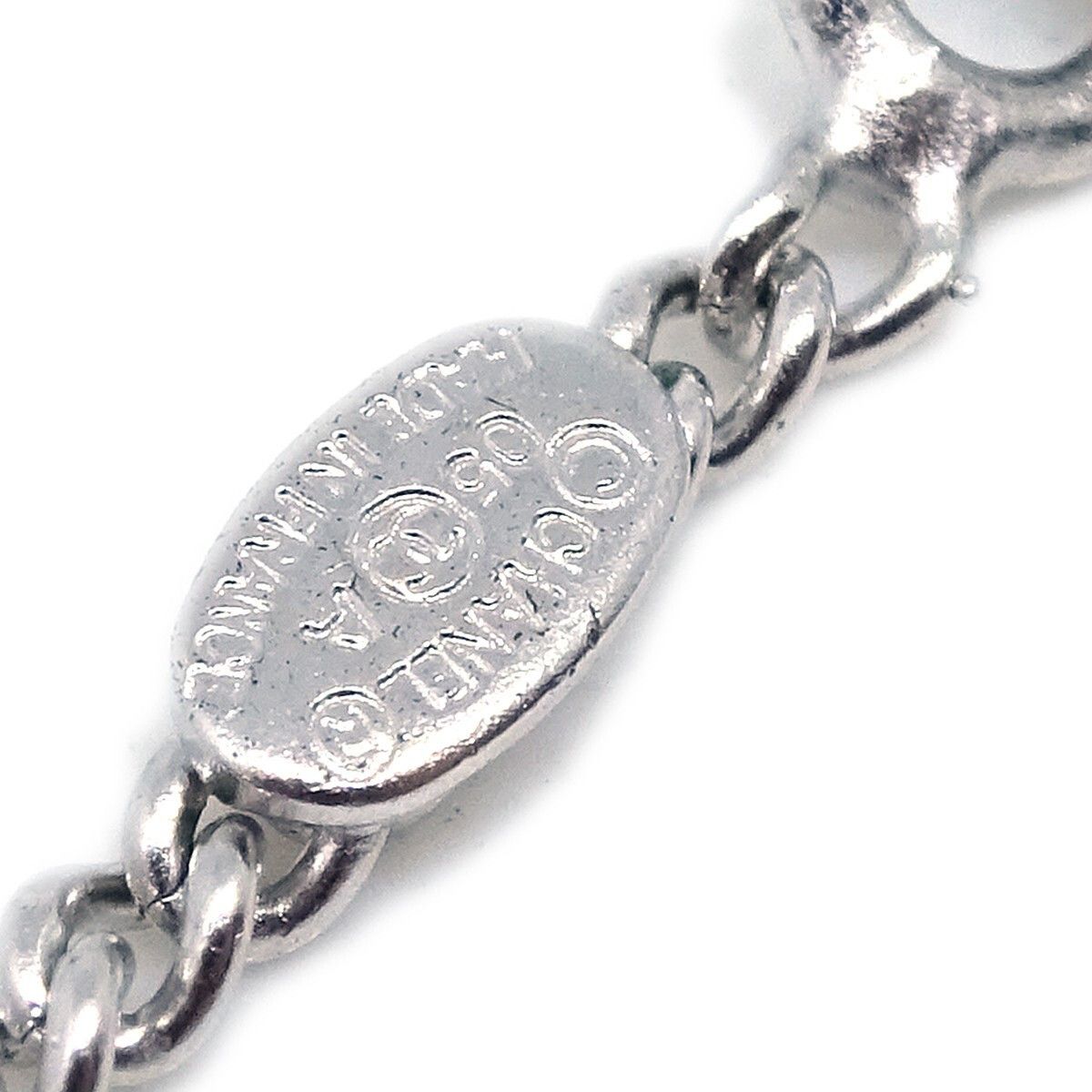 Chanel Chanel CC Logo Pendant Metal Size ONE SIZE - 4 Thumbnail