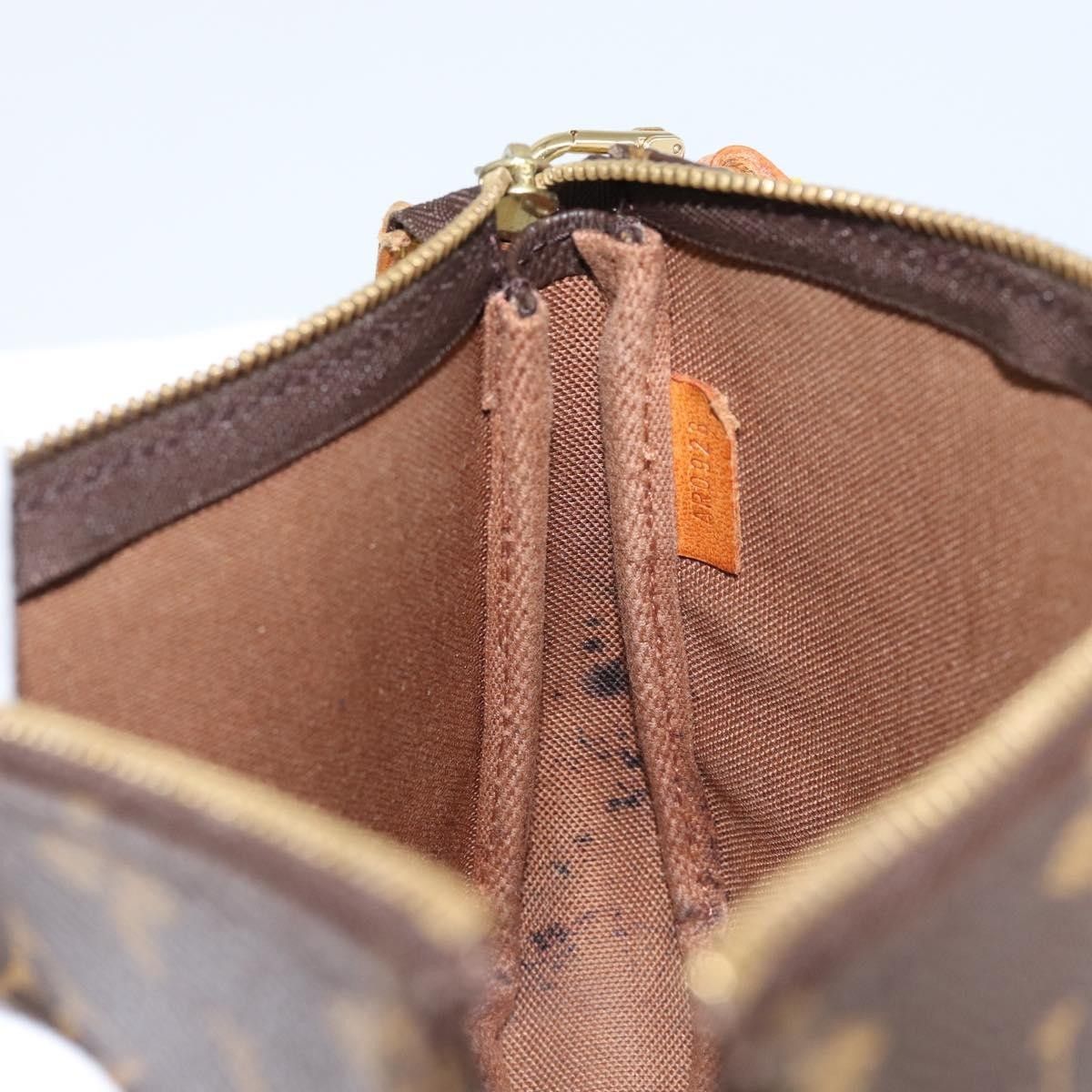 Louis Vuitton Louis Vuitton Pochette Accessoires NM Monogram Canvas Size ONE SIZE - 20 Thumbnail