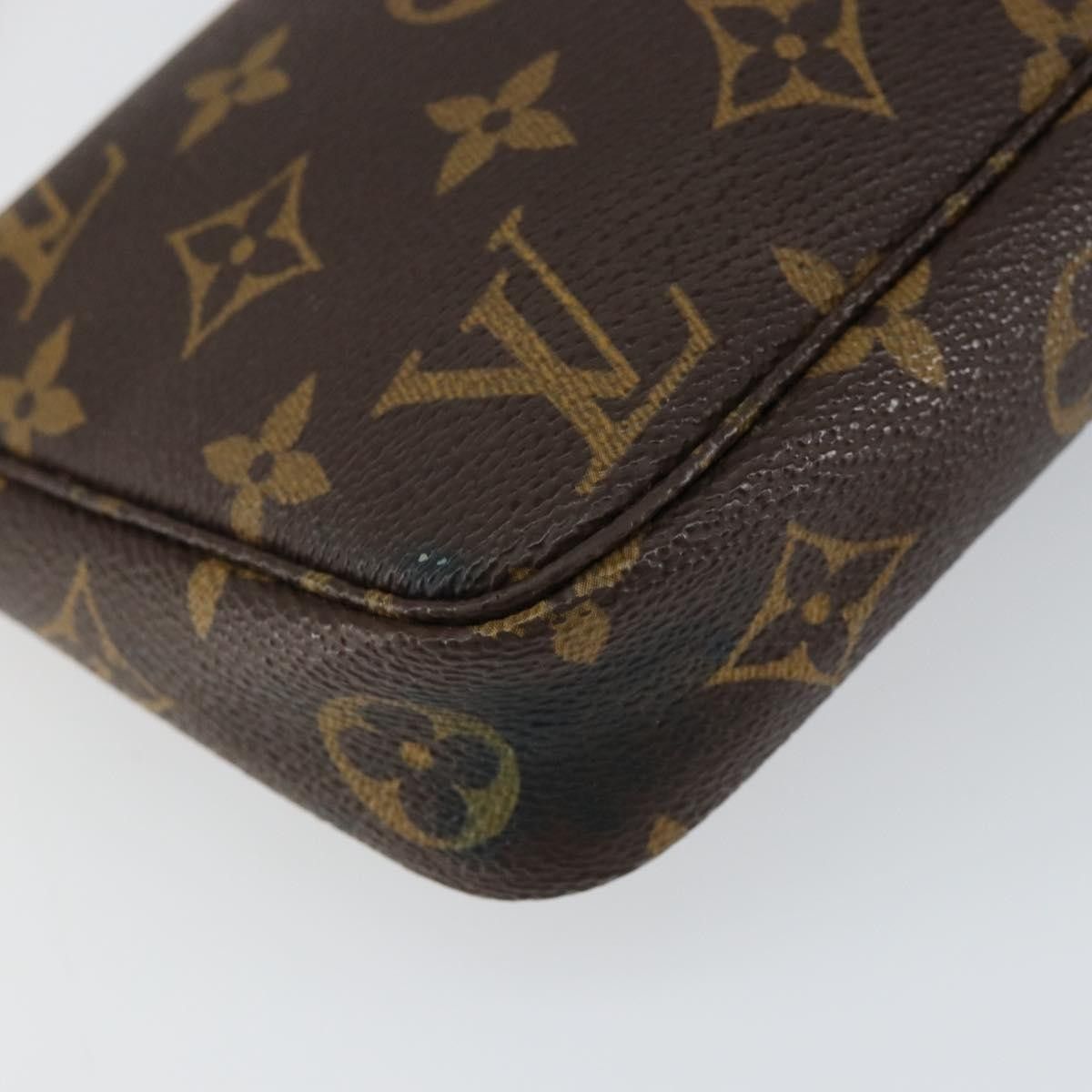 Louis Vuitton Louis Vuitton Pochette Accessoires NM Monogram Canvas Size ONE SIZE - 11 Thumbnail