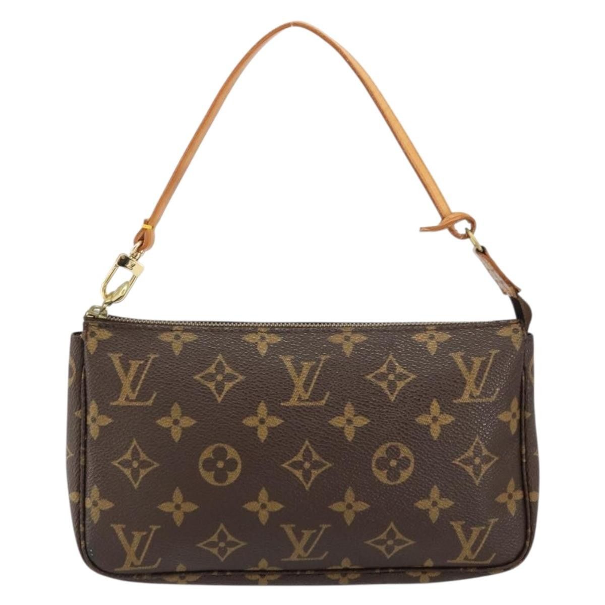 Louis Vuitton Louis Vuitton Pochette Accessoires NM Monogram Canvas Size ONE SIZE - 17 Thumbnail