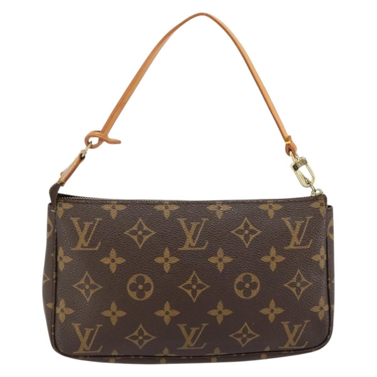 Louis Vuitton Louis Vuitton Pochette Accessoires NM Monogram Canvas Size ONE SIZE - 2 Thumbnail