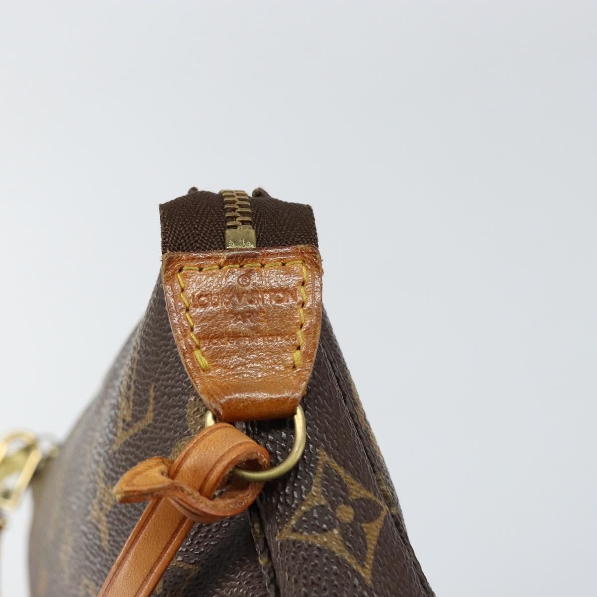 Louis Vuitton Louis Vuitton Pochette Accessoires NM Monogram Canvas Size ONE SIZE - 6 Thumbnail