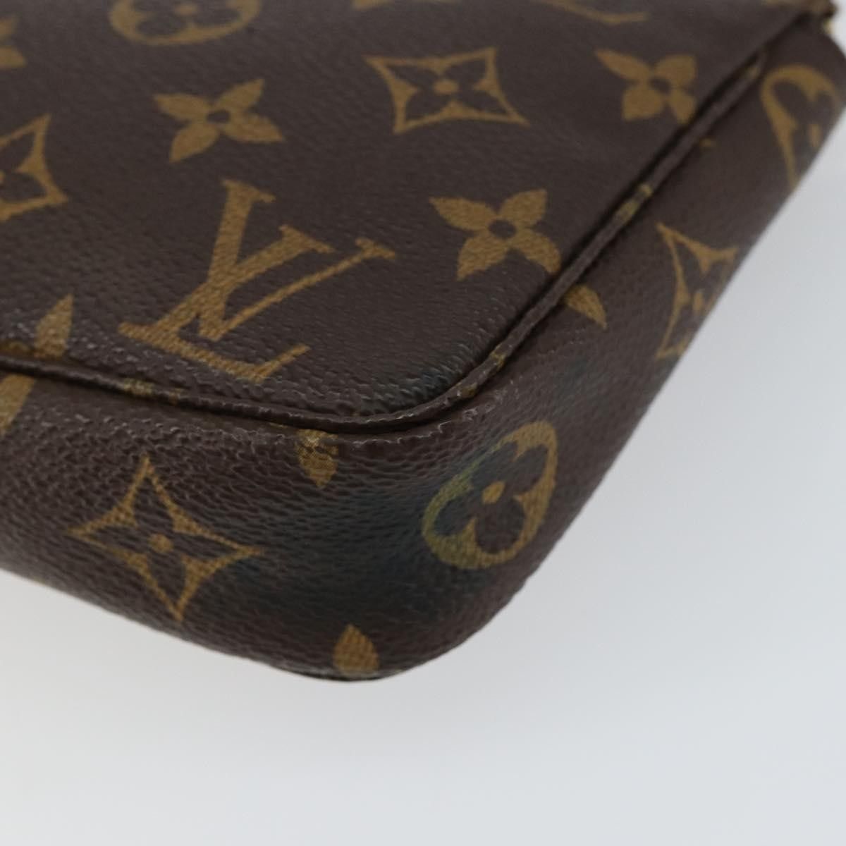 Louis Vuitton Louis Vuitton Pochette Accessoires NM Monogram Canvas Size ONE SIZE - 9 Thumbnail