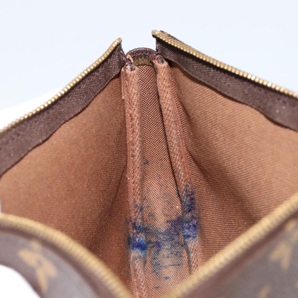 Louis Vuitton Louis Vuitton Pochette Accessoires NM Monogram Canvas Size ONE SIZE - 21 Thumbnail