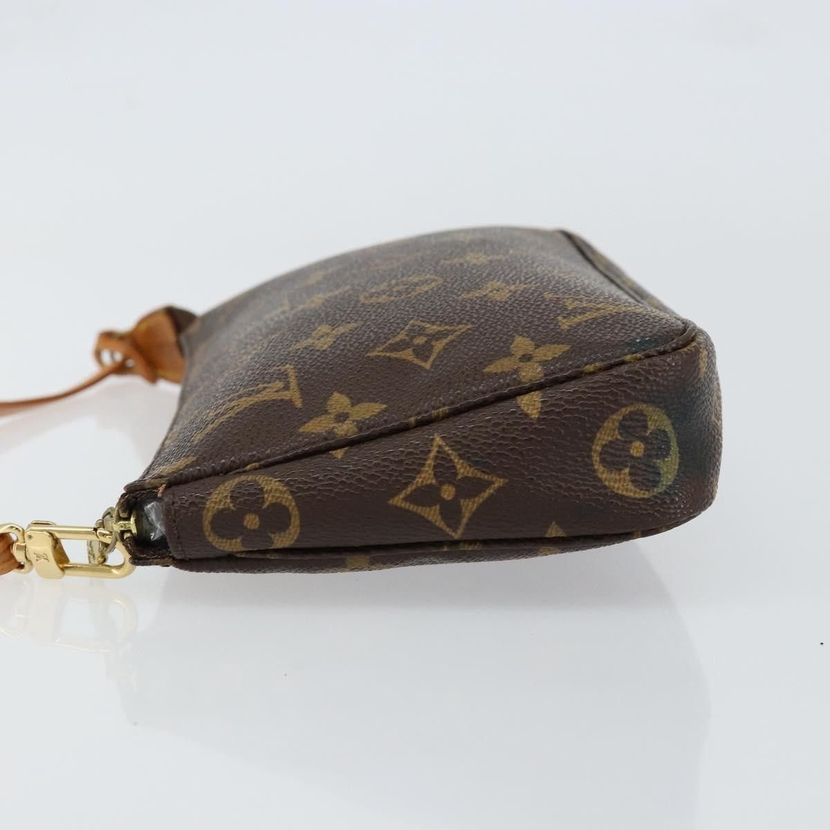Louis Vuitton Louis Vuitton Pochette Accessoires NM Monogram Canvas Size ONE SIZE - 4 Thumbnail
