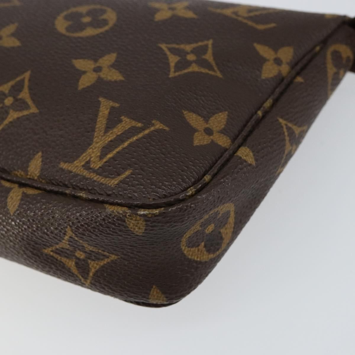 Louis Vuitton Louis Vuitton Pochette Accessoires NM Monogram Canvas Size ONE SIZE - 10 Thumbnail