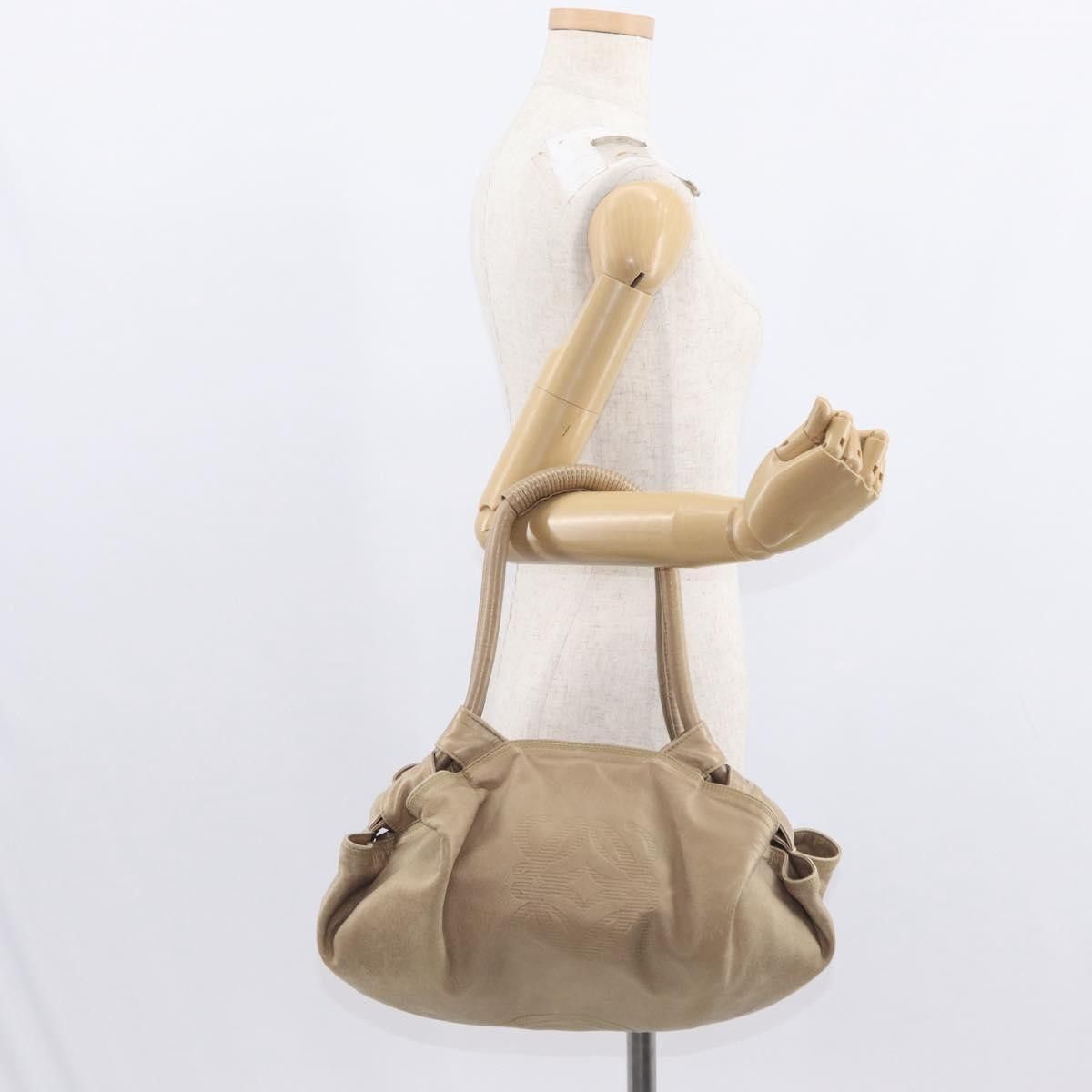 Loewe Loewe Anagram Logo Nappa Aire Hand Bag Leather Size ONE SIZE - 15 Thumbnail