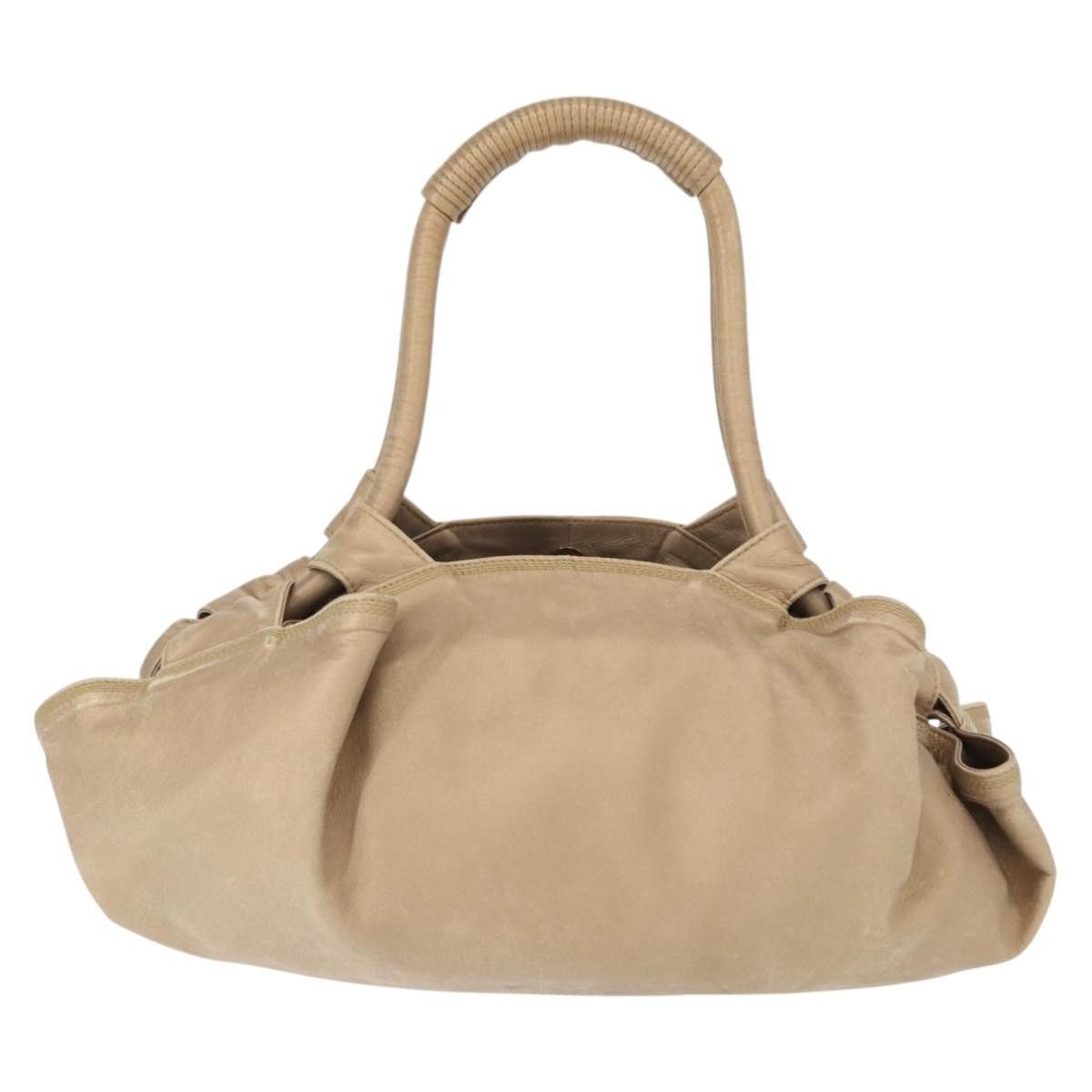 Loewe Loewe Anagram Logo Nappa Aire Hand Bag Leather Size ONE SIZE - 2 Thumbnail