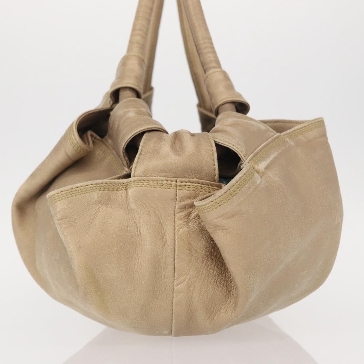 Loewe Loewe Anagram Logo Nappa Aire Hand Bag Leather Size ONE SIZE - 3 Thumbnail