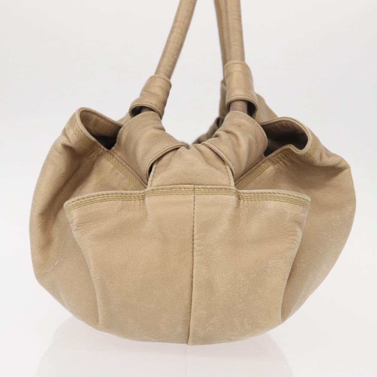 Loewe Loewe Anagram Logo Nappa Aire Hand Bag Leather Size ONE SIZE - 4 Thumbnail