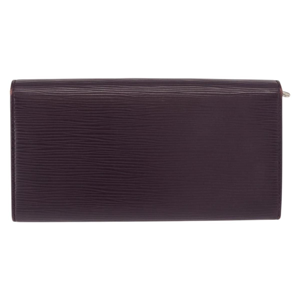 Louis Vuitton Louis Vuitton Portefeuille Sarah Wallet Monogram Empreinte Size ONE SIZE - 3 Thumbnail