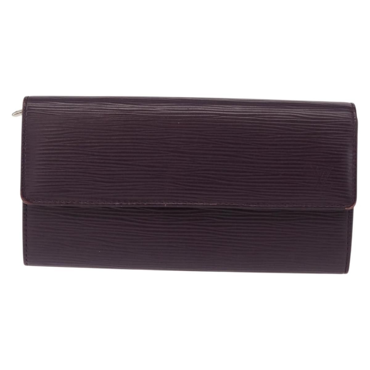 Louis Vuitton Louis Vuitton Portefeuille Sarah Wallet Monogram Empreinte Size ONE SIZE - 2 Thumbnail