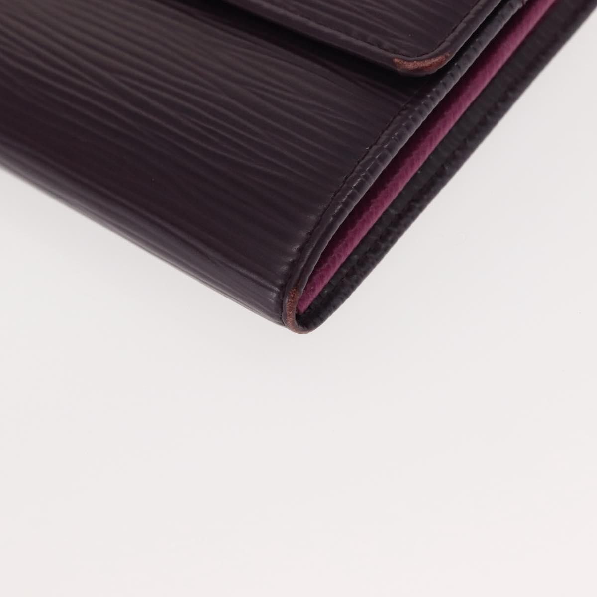 Louis Vuitton Louis Vuitton Portefeuille Sarah Wallet Monogram Empreinte Size ONE SIZE - 9 Thumbnail