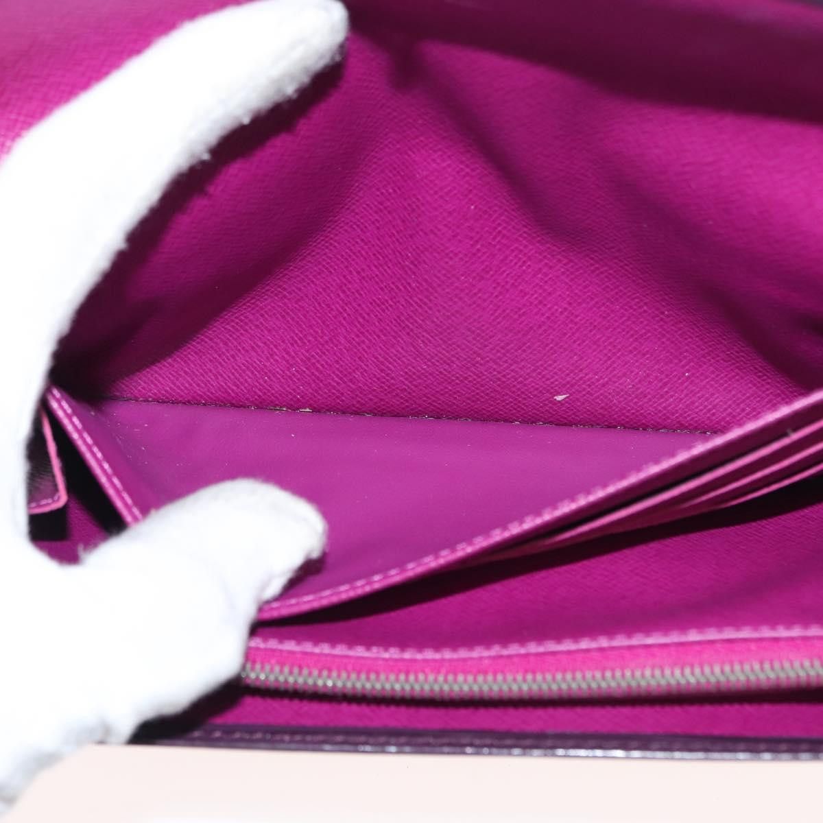 Louis Vuitton Louis Vuitton Portefeuille Sarah Wallet Monogram Empreinte Size ONE SIZE - 14 Thumbnail