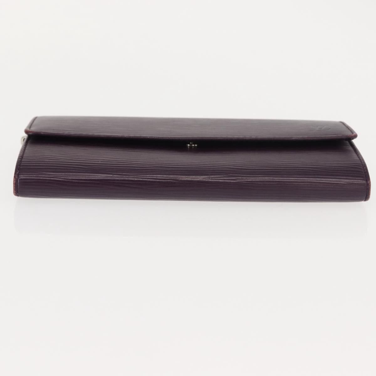 Louis Vuitton Louis Vuitton Portefeuille Sarah Wallet Monogram Empreinte Size ONE SIZE - 7 Thumbnail