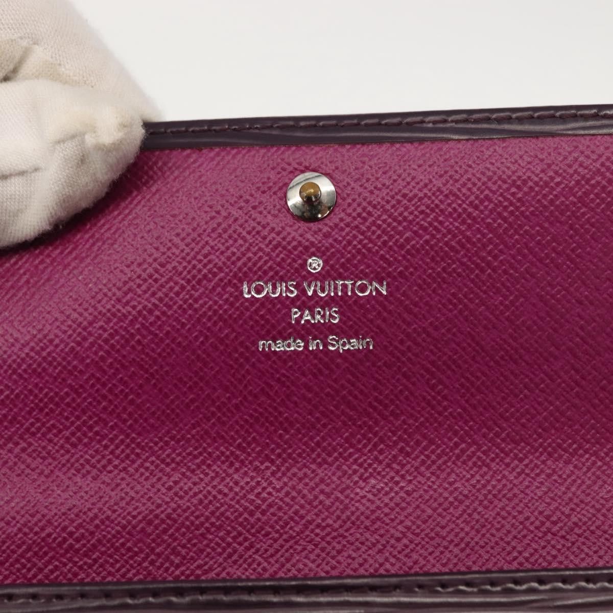 Louis Vuitton Louis Vuitton Portefeuille Sarah Wallet Monogram Empreinte Size ONE SIZE - 13 Thumbnail