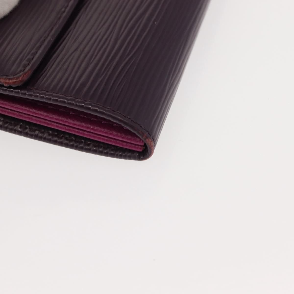 Louis Vuitton Louis Vuitton Portefeuille Sarah Wallet Monogram Empreinte Size ONE SIZE - 8 Thumbnail