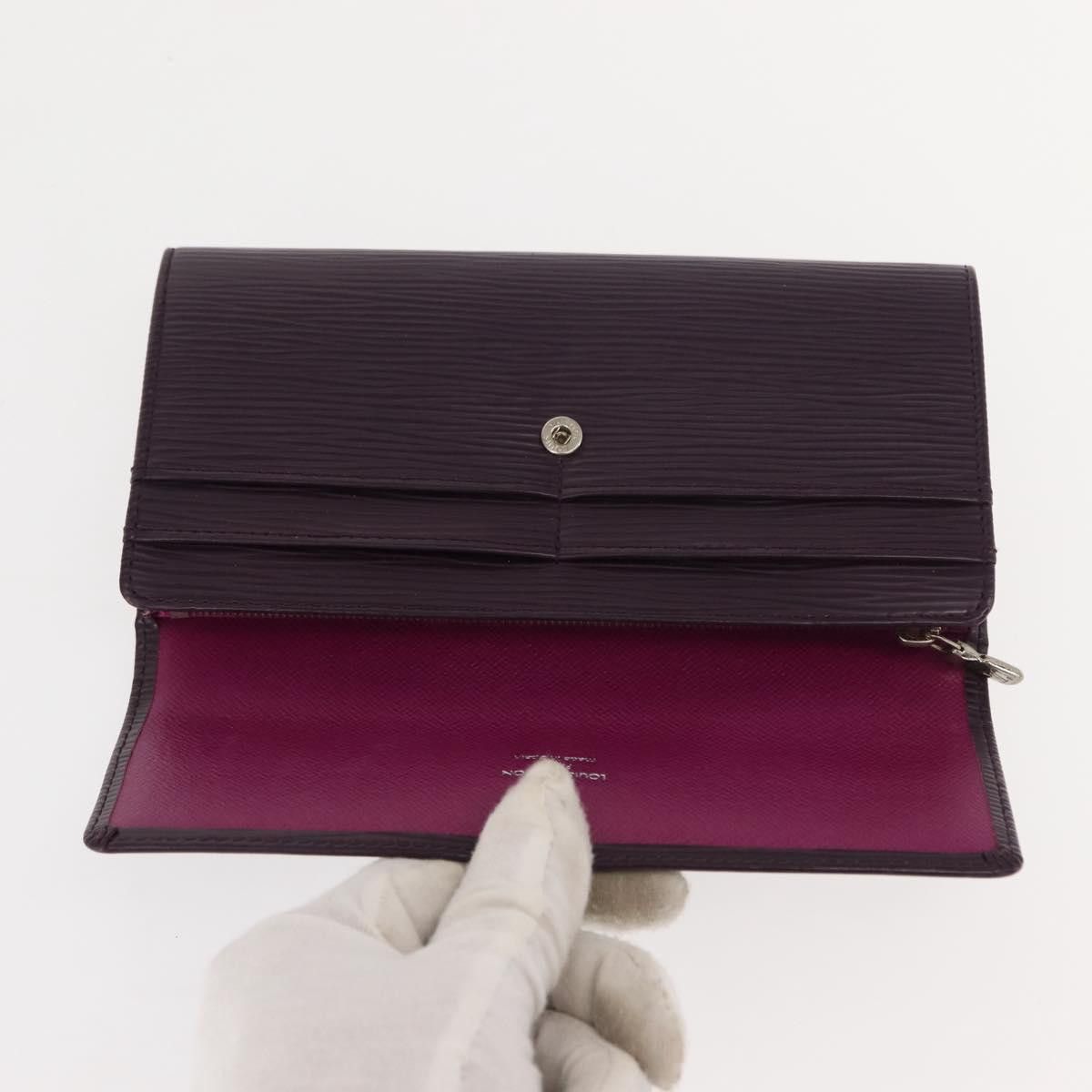 Louis Vuitton Louis Vuitton Portefeuille Sarah Wallet Monogram Empreinte Size ONE SIZE - 12 Thumbnail